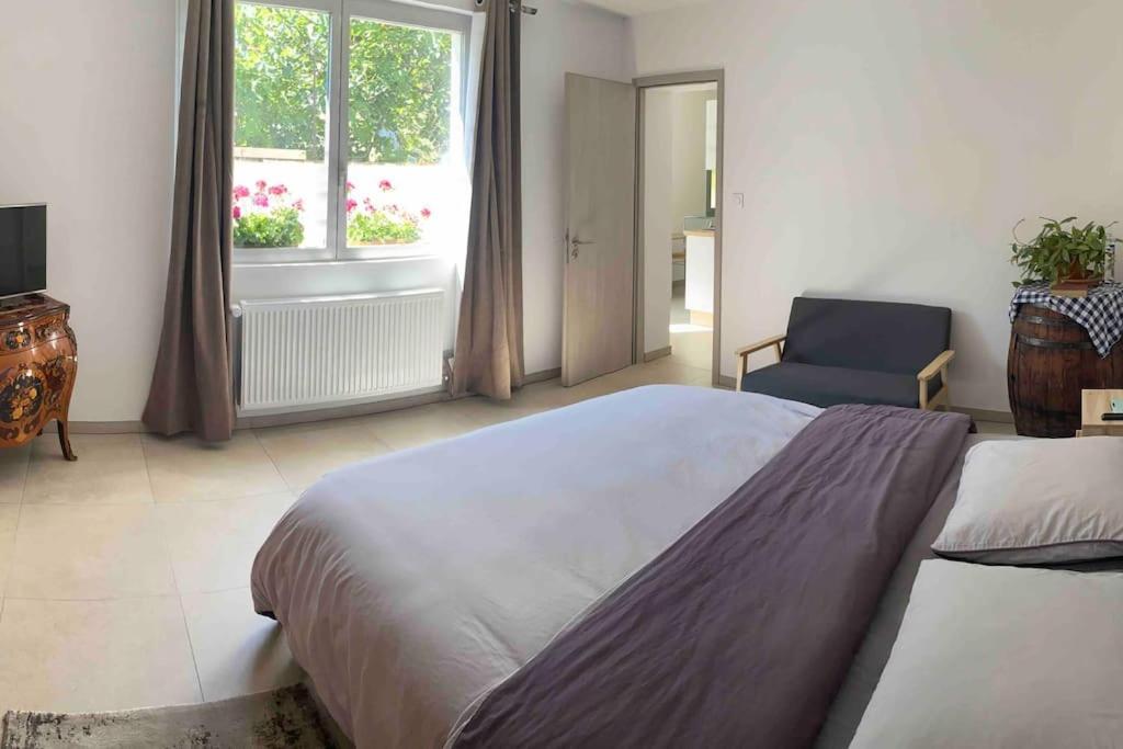 Appartement Flat à Beblenheim Extérieur photo