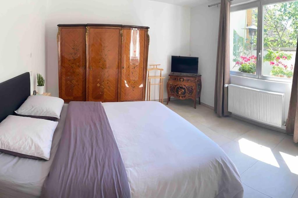 Appartement Flat à Beblenheim Extérieur photo